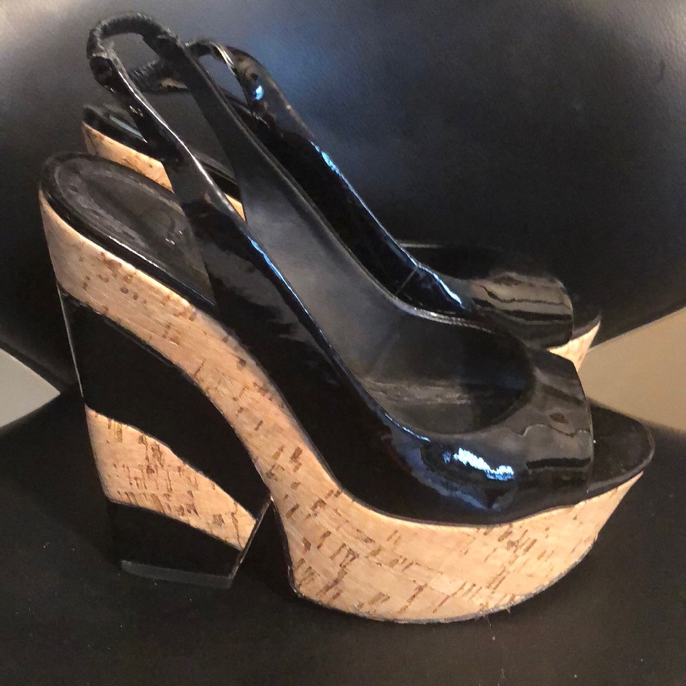 Great high shoes.
